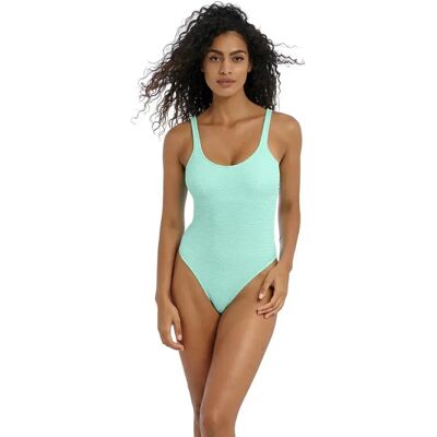 Women's 1-piece swimsuit Freya Ibiza Waves Bleu 100G Women's 1-piece swimsuit Freya Ibiza Waves Bleu 100G