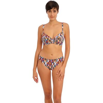 Women's swimwear bikini bottoms Freya Viva la fiesta Multicolore XS Women's swimwear bikini bottoms Freya Viva la fiesta Multicolore XS