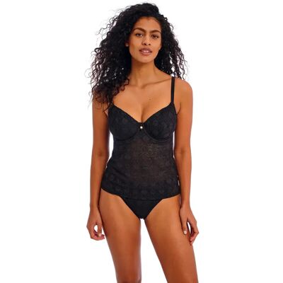 Women's swimsuit bottoms Freya Nomad Nights Noir L Women's swimsuit bottoms Freya Nomad Nights Noir L