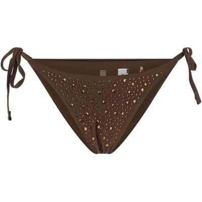 Women's thong bikini bottom Guess Ivy Noir S Women's thong bikini bottom Guess Ivy Noir S