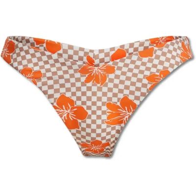 Women's swimsuit bottoms Roxy Mini Hula Orange M Women's swimsuit bottoms Roxy Mini Hula Orange M