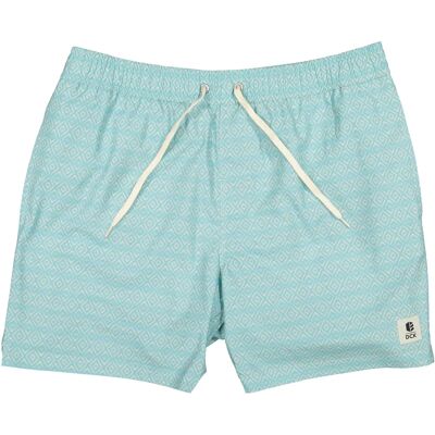 Swim shorts DCK Boardshorts Greedy Vert 30 Swim shorts DCK Boardshorts Greedy Vert 30