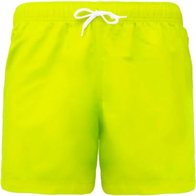 Proact PA169 Short - Yellow - Swimsuit Proact PA169 Short - Yellow - Swimsuit