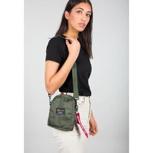 Bag Alpha Industries Crew Carry Vert One size Bag Alpha Industries Crew Carry Vert One size