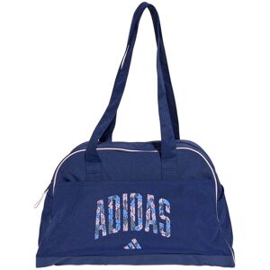 Women's Handbag adidas Flower Graphic Bleu One size Women's Handbag adidas Flower Graphic Bleu One size
