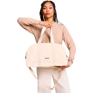 Shopping Bag Hindbag Charlie velours Beige 42x25 cm Shopping Bag Hindbag Charlie velours Beige 42x25 cm