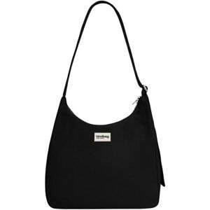 Shoulder Bag Hindbag Claire Noir 36x29x13 cm Shoulder Bag Hindbag Claire Noir 36x29x13 cm