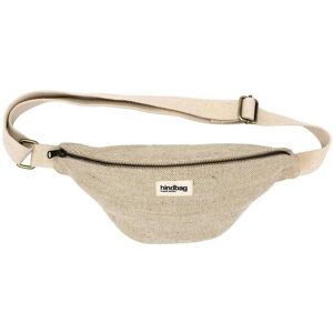 Fanny pack Hindbag Olivia Beige 32x15x9 cm Fanny pack Hindbag Olivia Beige 32x15x9 cm