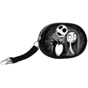 Women's Handbag Karactermania Disney Nightmare Before Christmas Love Noir 12x1,5x8,5 cm Women's Handbag Karactermania Disney Nightmare Before Christmas Love Noir 12x1,5x8,5 cm
