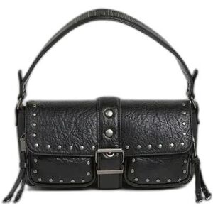 Women's shoulder Bag Pepe Jeans Sally Moon Noir 0 Women's shoulder Bag Pepe Jeans Sally Moon Noir 0
