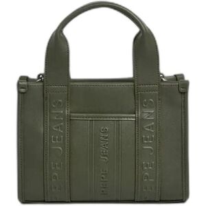 Women's Handbag Pepe Jeans Zadie Marrel Vert 0 Women's Handbag Pepe Jeans Zadie Marrel Vert 0