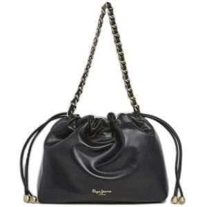 Women's Handbag Pepe Jeans Giselle Noir 0 Women's Handbag Pepe Jeans Giselle Noir 0