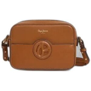 Women's shoulder Bag Pepe Jeans Beverly Marron 0 Women's shoulder Bag Pepe Jeans Beverly Marron 0