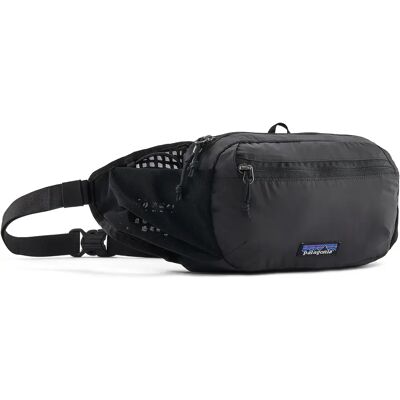 Fanny pack Patagonia Terravia Hip Noir TU Fanny pack Patagonia Terravia Hip Noir TU