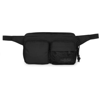 Shoulder Bag Eastpak Double Crossbody Noir TU Shoulder Bag Eastpak Double Crossbody Noir TU