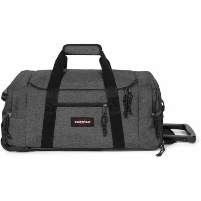 Travel bag Eastpak Leatherface S + Black One size Travel bag Eastpak Leatherface S + Black One size