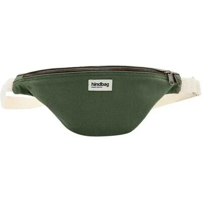 Fanny pack Hindbag Olivia Vert 32x15x9 cm Fanny pack Hindbag Olivia Vert 32x15x9 cm