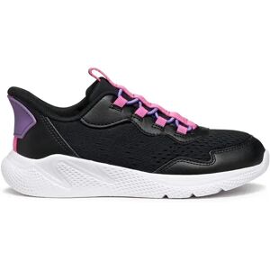 Girl Trainers Geox Sprintye Fast In Noir 31 Girl Trainers Geox Sprintye Fast In Noir 31