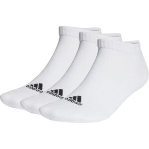Children's low socks adidas (x3) Blanc 28/30 Children's low socks adidas (x3) Blanc 28/30