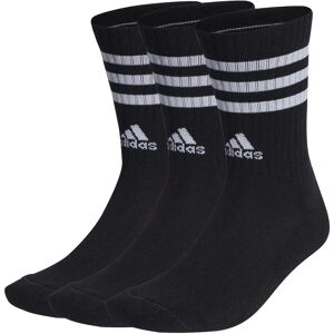 Children's low socks adidas 3-Stripes (x3) Noir 31/33 Children's low socks adidas 3-Stripes (x3) Noir 31/33