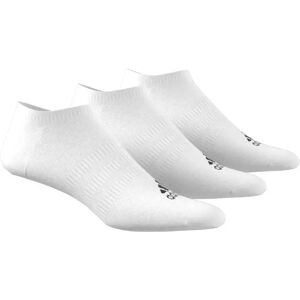 Children's invisible socks adidas Thin & Light (x3) Blanc 28/30 Children's invisible socks adidas Thin & Light (x3) Blanc 28/30