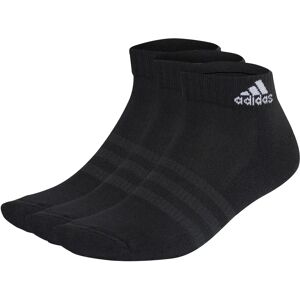 Children's linear socks adidas Sportswear (x3) Noir 37/39 Children's linear socks adidas Sportswear (x3) Noir 37/39