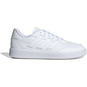 Trainers adidas Courtblock Blanc 41 1/3 Trainers adidas Courtblock Blanc 41 1/3