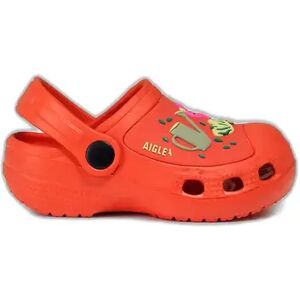 Baby clogs Aigle Taden Kid 2 Rouge 25 Baby clogs Aigle Taden Kid 2 Rouge 25