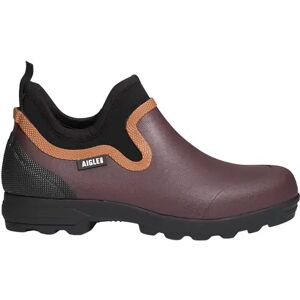 Two-tone clogs Aigle Lessfor Plus M2 Violet 42 Two-tone clogs Aigle Lessfor Plus M2 Violet 42