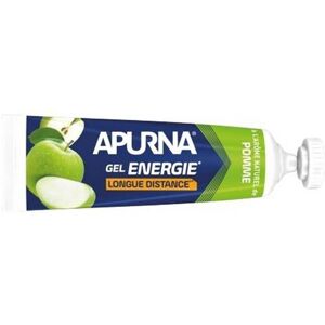 5 green apple long-distance energy gels +2h of effort, including 1 free gel Apurna Bleu 35 g 5 green apple long-distance energy gels +2h of effort, including 1 free gel Apurna Bleu 35 g