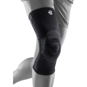 Knee support strap Bauerfeind Sports Noir M Knee support strap Bauerfeind Sports Noir M