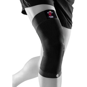 BAUERFEIND Sports compression knee brace NBA Noir S BAUERFEIND Sports compression knee brace NBA Noir S