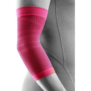 Elbow Support Sleeve Bauerfeind Sports Rose L Elbow Support Sleeve Bauerfeind Sports Rose L