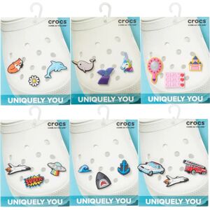 Jibbitz Crocs Variety Standard RTS Multicolore One size Jibbitz Crocs Variety Standard RTS Multicolore One size