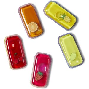 Jibbitz Crocs Summer Seltzer (x5) Multicolore One size Jibbitz Crocs Summer Seltzer (x5) Multicolore One size