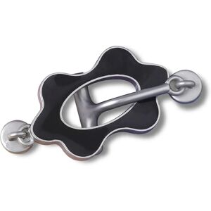 Jibbitz Crocs Toggle Chain Noir One size Jibbitz Crocs Toggle Chain Noir One size