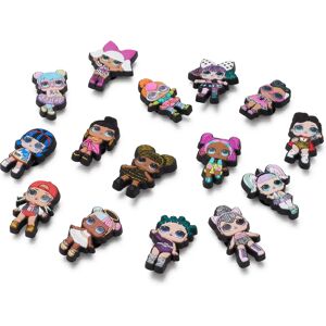Jibbitz Crocs LOL Surprise 3 (x5) Multicolore One size Jibbitz Crocs LOL Surprise 3 (x5) Multicolore One size