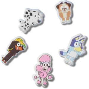 Jibbitz Crocs Bluey (x5) Multicolore One size Jibbitz Crocs Bluey (x5) Multicolore One size