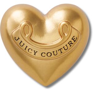 Jibbitz Crocs Juicy Couture Heart Doré One size Jibbitz Crocs Juicy Couture Heart Doré One size