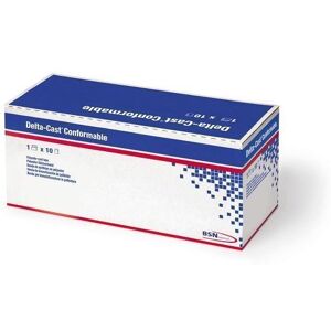 Adhesive dressing Delta-Cast (x10) Blanc 12,5 cm x 3,6 m Adhesive dressing Delta-Cast (x10) Blanc 12,5 cm x 3,6 m