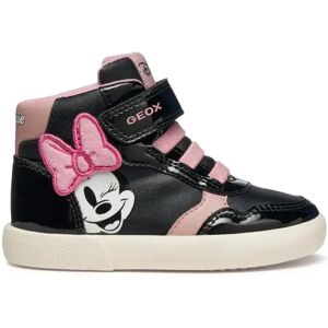 Baby girl Trainers Geox Gisli Noir 23 Baby girl Trainers Geox Gisli Noir 23