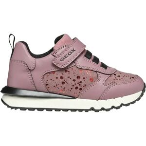 Girl Trainers Geox Fastics Rose 28 Girl Trainers Geox Fastics Rose 28