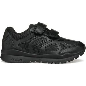 Baby boy Trainers Geox Pavel A Noir 25 Baby boy Trainers Geox Pavel A Noir 25