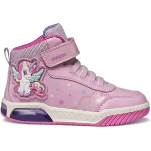 Girl Trainers Geox Inek Rose 28 Girl Trainers Geox Inek Rose 28