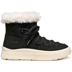 Winter boots girl Geox Laquinny Noir 32 Winter boots girl Geox Laquinny Noir 32