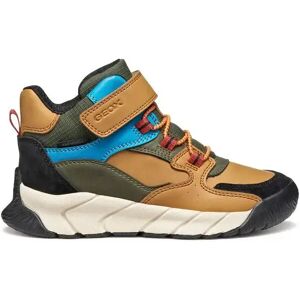 Children's Trainers Geox Flexyper Pro ABX Jaune 32 Children's Trainers Geox Flexyper Pro ABX Jaune 32