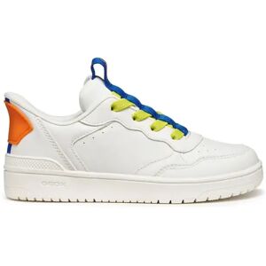 Children's Trainers Geox Washiba Fast In Blanc 37 Children's Trainers Geox Washiba Fast In Blanc 37