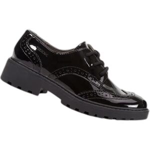 Derbie synt girl Geox Casey Noir 39 Derbie synt girl Geox Casey Noir 39