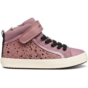 Girl Trainers Geox Kalispera Rose 28 Girl Trainers Geox Kalispera Rose 28