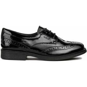 Derbie girl Geox Agata Noir 30 Derbie girl Geox Agata Noir 30